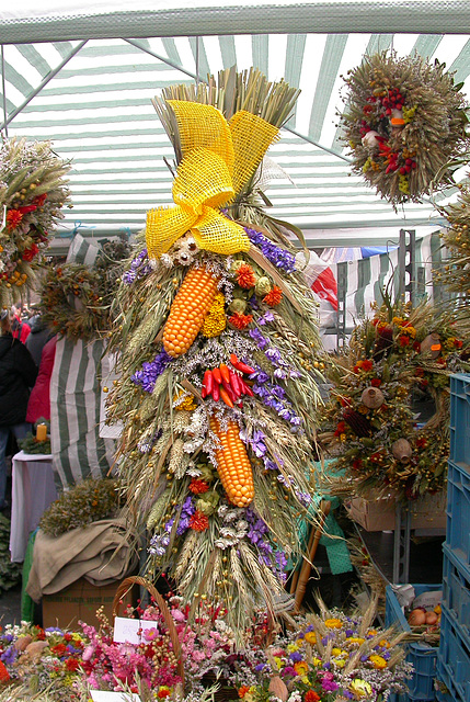 Foire aux oignons, Berne, 2005