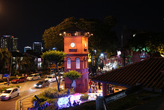 Dutch Square, Melaka, Malaysia