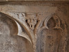 rochester cathedral, kent (42)tomb of bishop hamo de hythe +1352