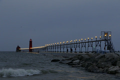 Grand Haven South Pier