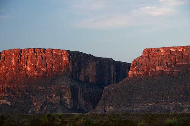 Santa Elena Canyon