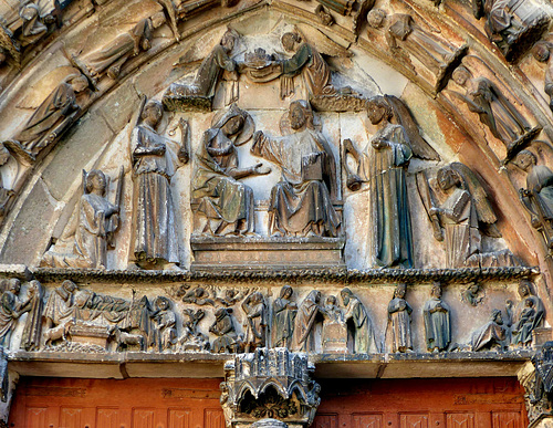 Villeneuve-l’Archevêque . Notre Dame