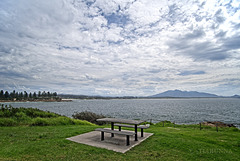 Bermagui Bench