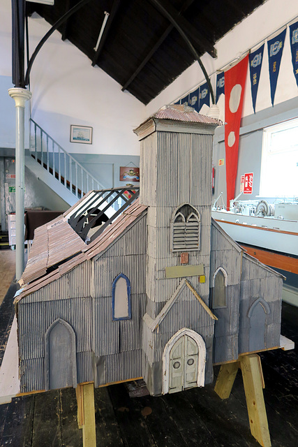 IMG 3020-001-Tin Tabernacle Model