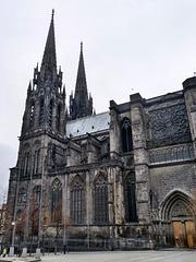 Clermont-Ferrand - Cathédrale Notre-Dame-de-l'Assomption