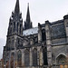 Clermont-Ferrand - Cathédrale Notre-Dame-de-l'Assomption