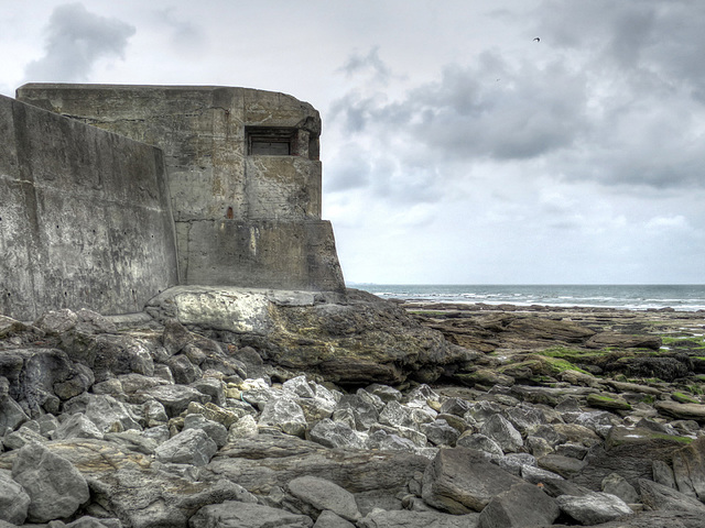 WW2 Bunker