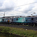 New DRS class 88 88002 PROMETHEUS +68025 SUPERB at Scout Green with 1Z39 Didcot Parkway - Appleby 20th May 2017.