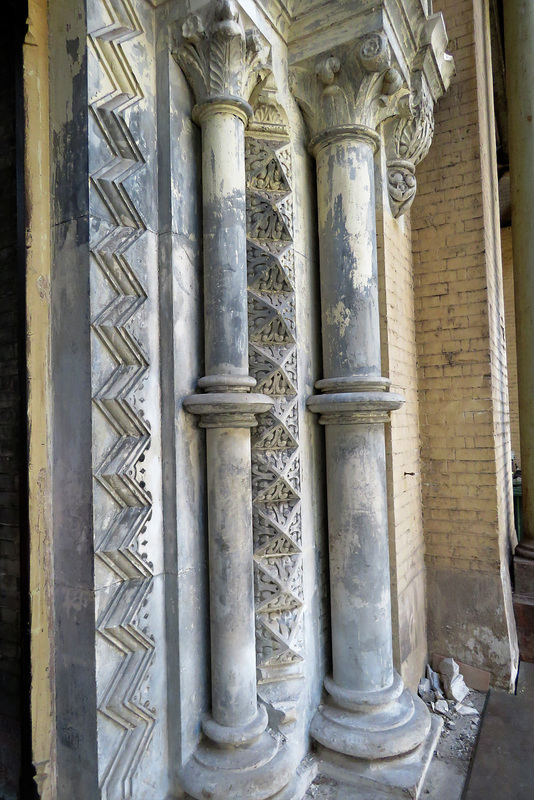 crossness sewage pumping station, belvedere, bexley, london