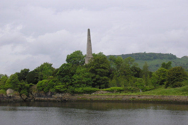 Henry Bell Memorial