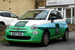 Smart Car - 17 August 2019