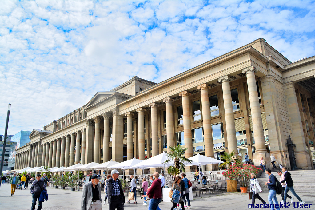 Königsbau Passagen Stuttgart