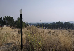 Smoke, from Jail Hill