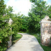 Mexico, Path to the Cenotes of Hacienda Mucuyche