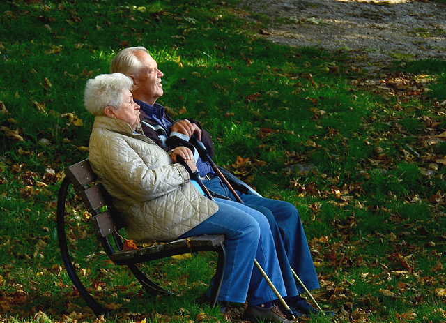 hBM...zusammen im Herbst des Lebens