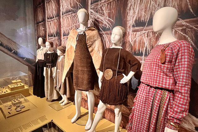 Rijksmuseum van Oudheden 2024 – Bronze-age fashion