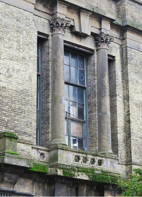 alexandra palace, london