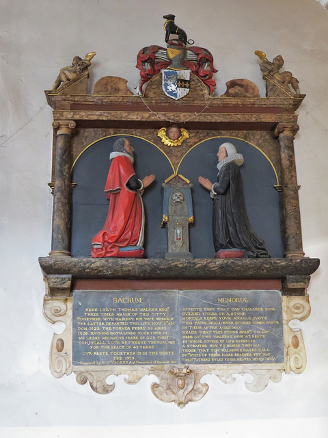 st mary arches ,exeter