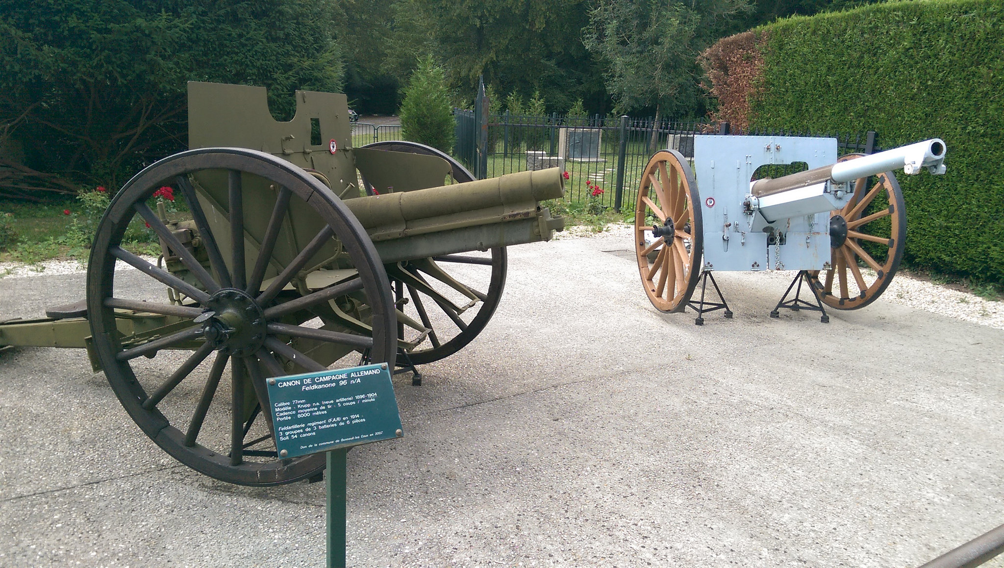 Clairière de l'Armistice / Glade of the Armistice