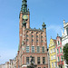 Rathaus Danzig - Ratusz Glownego Miasta Gdańska