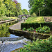 Ludwigslust, Großer Kanal im Schlosspark