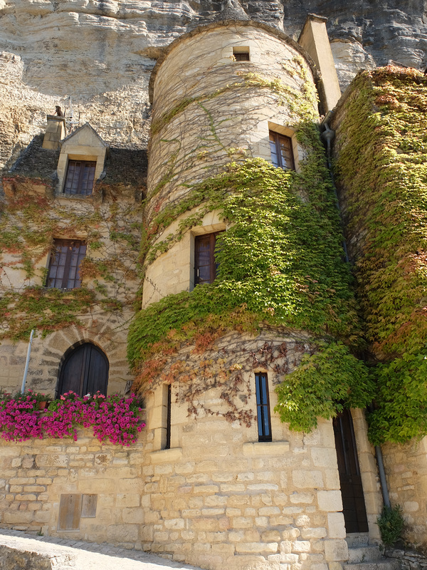 La Roque-Gageac Dordogne