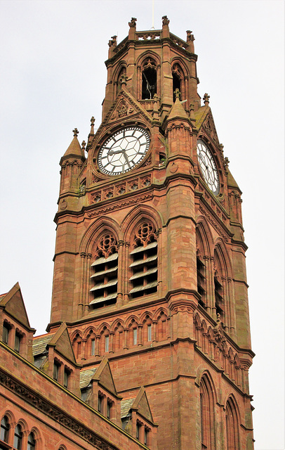 Barrow in Furness,Cumbria...English Towns.