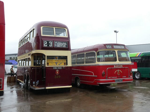 Leicester Heritage Bus Running Day - 27 Jul 2019 (P1030252)