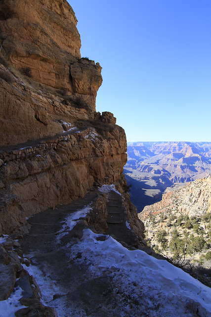 South Kaibab Trail