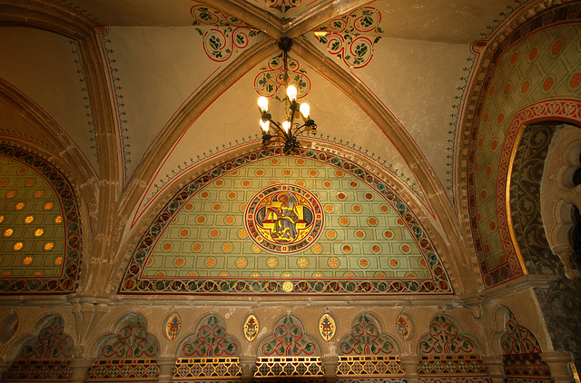 Newstead Abbey, Nottinghamshire