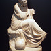 Urania Statuette in the Archaeological Museum of Madrid, October 2022