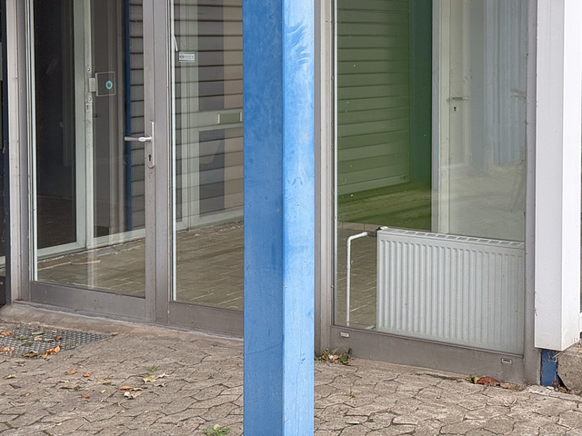 Hier irgendwie auch nicht. Und nun?