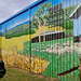 Rural wall