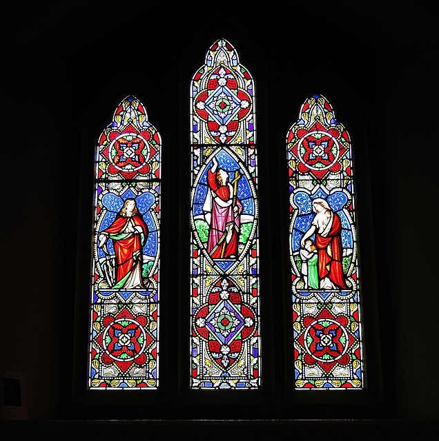 holy trinity church, east finchley, london