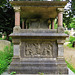 highgate west cemetery, london