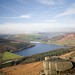 Ladybower from Bamford Edge