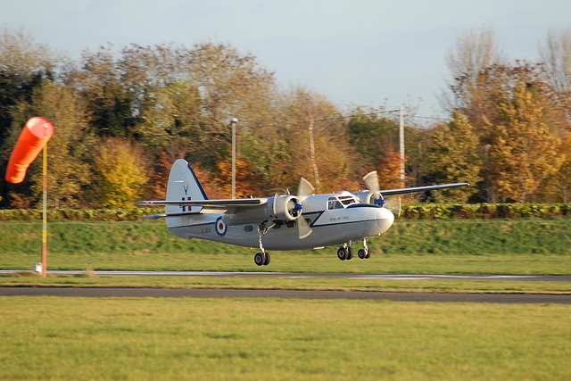 G-BXES P.66 Pembroke (XL954)