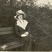Grandma. Anna Olsen Grossenbach, c. 1912