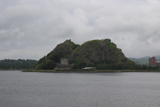 Dumbarton Rock