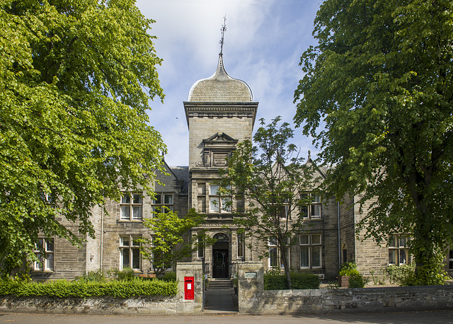 Gibson House, Argyle Street, St Andrews