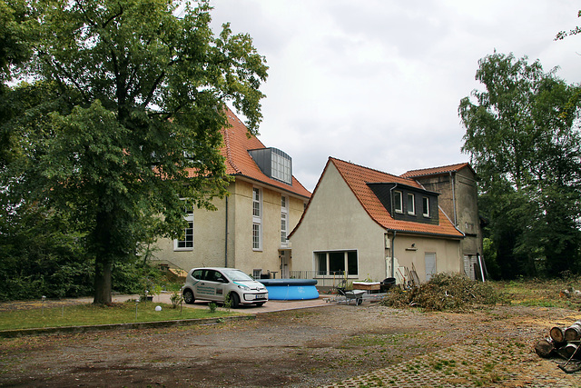 Ehemaliger Luftschacht 3 der Zeche Friedlicher Nachbar (Bochum-Sundern) / 14.07.2019