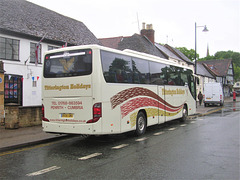 Titterington Holidays BX06 UMA in Evesham - 3 Jun 2012 (DSCN8169)