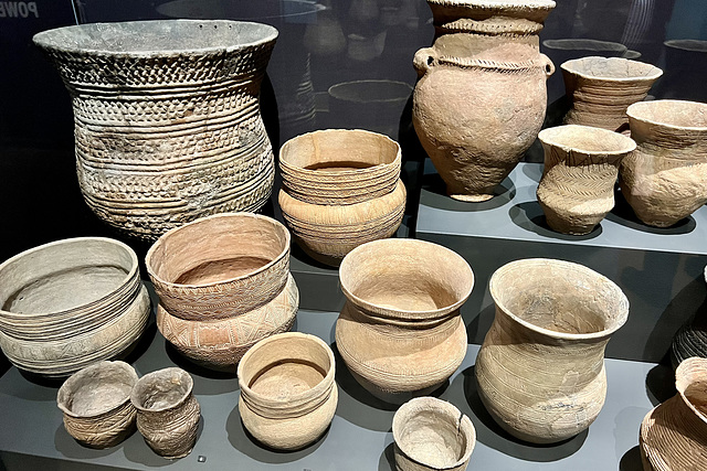 Rijksmuseum van Oudheden 2024 – Beakers