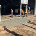 Pour Completed 0525 0508