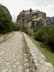 Monastery of the Holy Trinity, Meteora 02