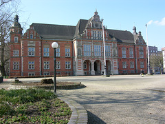 Rathaus Harburg