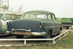 1954 Chevrolet 210 Two-Door Sedan