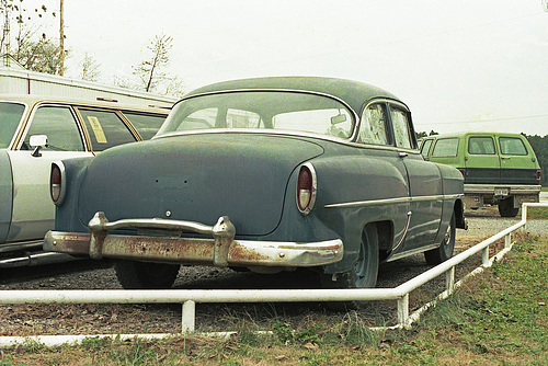 1954 Chevrolet 210 Two-Door Sedan