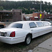 Saloon limousine