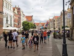 2020 Gdańsk, Polska